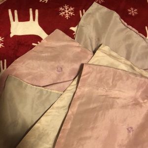 Banana Republic Vintage Ombré Silk Pashmina